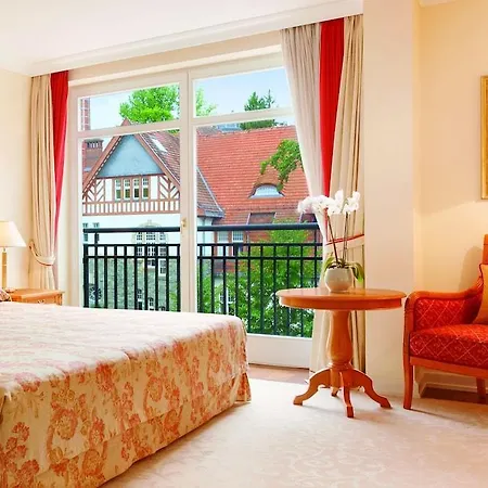 Hotel Falkenstein Grand, Autograph Collection 5*