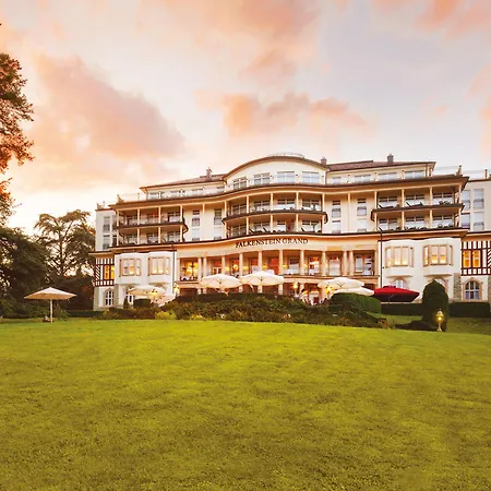 Szálloda Falkenstein Grand, Autograph Collection Königstein im Taunus