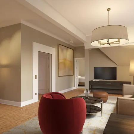 Hotel Falkenstein Grand, Autograph Collection