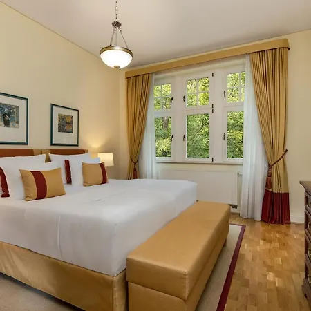 Hotel Falkenstein Grand, Autograph Collection 5*