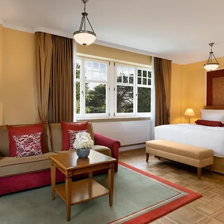 Hotel Falkenstein Grand, Autograph Collection