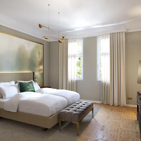 Falkenstein Grand, Autograph Collection Königstein im Taunus