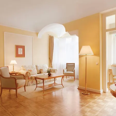 Hotel Falkenstein Grand, Autograph Collection 5*