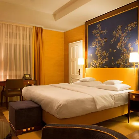 Hotel Falkenstein Grand, Autograph Collection 5*
