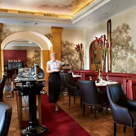 Falkenstein Grand, Autograph Collection 5* Koenigstein im Taunus