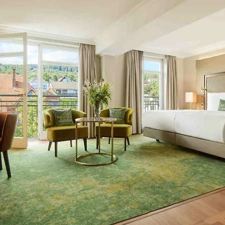 Falkenstein Grand, Autograph Collection Hotel