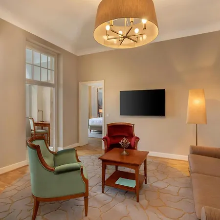 Hotel Falkenstein Grand, Autograph Collection