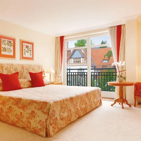 Falkenstein Grand, Autograph Collection Hotel Königstein im Taunus