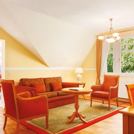 Hotel Falkenstein Grand, Autograph Collection 5*