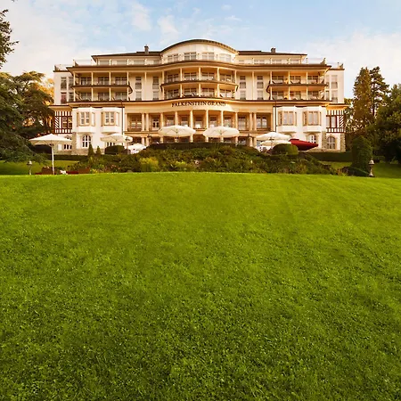 Falkenstein Grand, Autograph Collection Koenigstein im Taunus