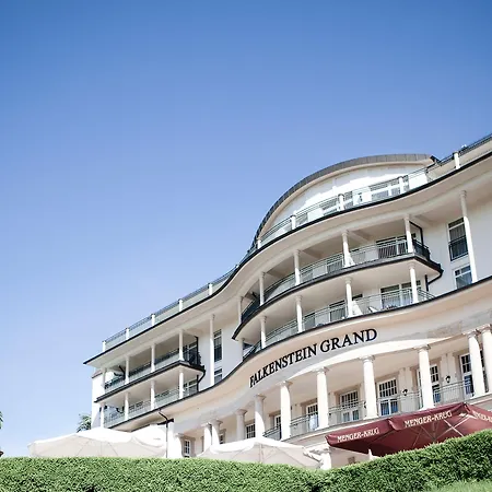 Falkenstein Grand, Autograph Collection Königstein im Taunus