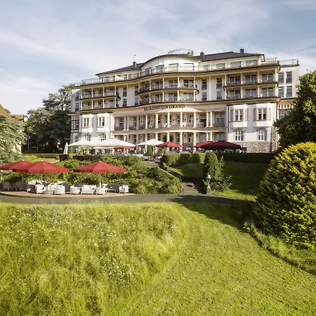 Falkenstein Grand, Autograph Collection