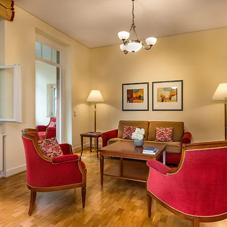 Hotel Falkenstein Grand, Autograph Collection