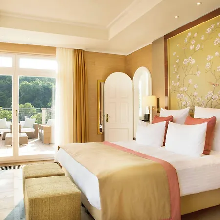 Falkenstein Grand, Autograph Collection 5* Koenigstein im Taunus