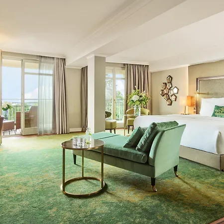 Hotel Falkenstein Grand, Autograph Collection