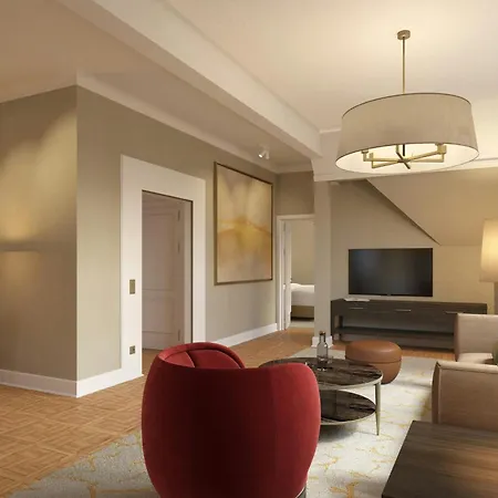 Falkenstein Grand, Autograph Collection Hotel 5*