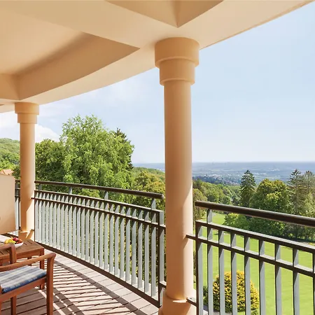 Hotel Falkenstein Grand, Autograph Collection 5*