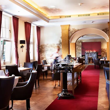 Hotel Falkenstein Grand, Autograph Collection 5*