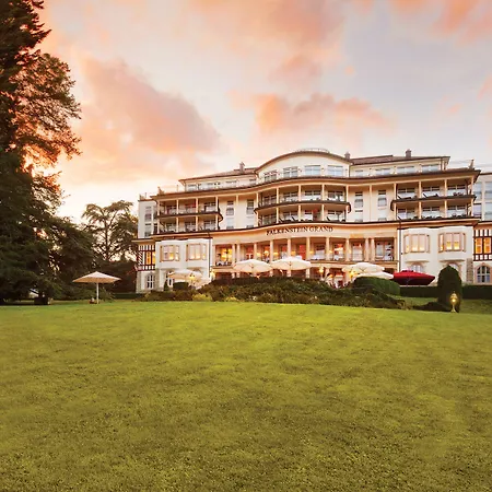 Hotel Falkenstein Grand, Autograph Collection Königstein im Taunus