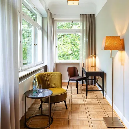 Hotel Falkenstein Grand, Autograph Collection 5*