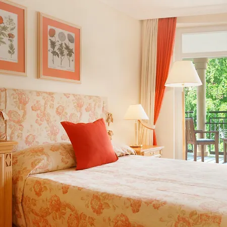 Falkenstein Grand, Autograph Collection Hotel 5*
