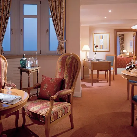 Hotel Falkenstein Grand, Autograph Collection