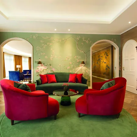 Falkenstein Grand, Autograph Collection Hotel Königstein im Taunus