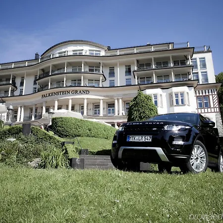 Falkenstein Grand, Autograph Collection Hotel