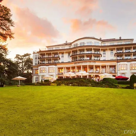 Falkenstein Grand, Autograph Collection Königstein im Taunus