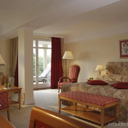 Hotel Falkenstein Grand, Autograph Collection