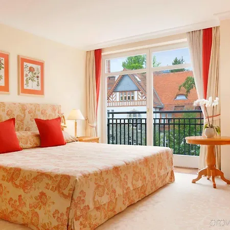 Hotel Falkenstein Grand, Autograph Collection