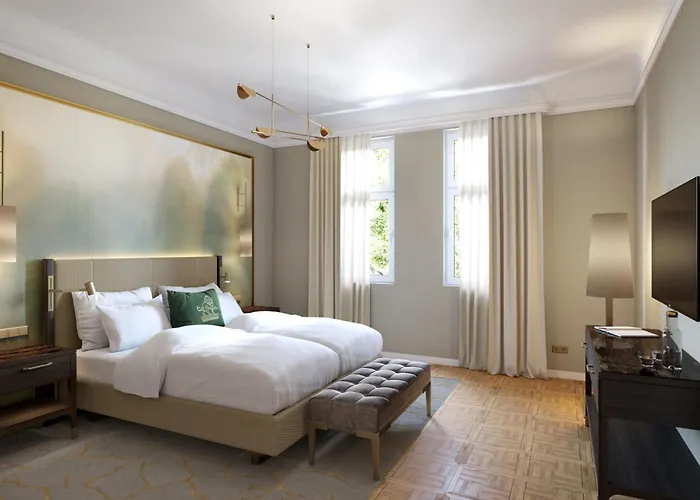 Falkenstein Grand, Autograph Collection Königstein im Taunus