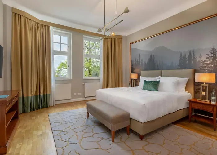 Falkenstein Grand, Autograph Collection Hotel