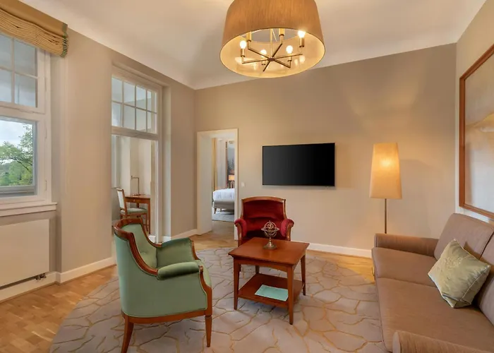 Hotel Falkenstein Grand, Autograph Collection