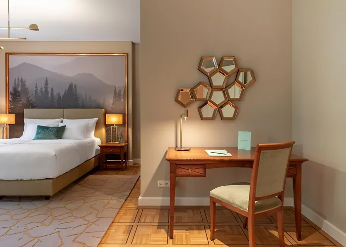 Falkenstein Grand, Autograph Collection Königstein im Taunus