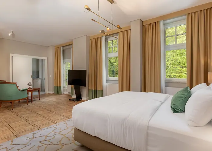 Falkenstein Grand, Autograph Collection Hotel Königstein im Taunus