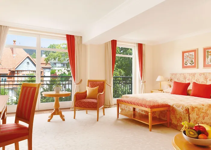 Falkenstein Grand, Autograph Collection Hotel