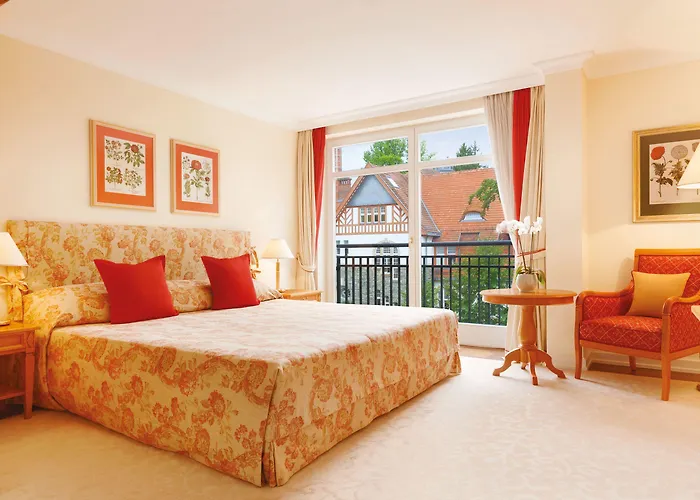 Falkenstein Grand, Autograph Collection Hotel Königstein im Taunus