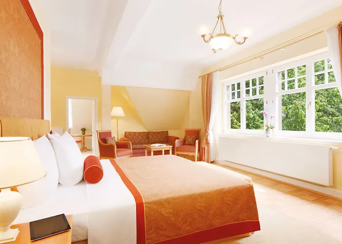 Falkenstein Grand, Autograph Collection 5* Königstein im Taunus