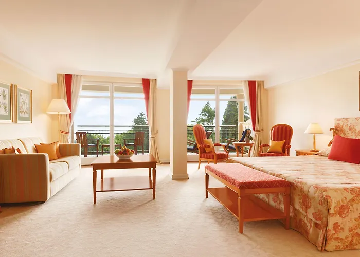 Falkenstein Grand, Autograph Collection Hotel Königstein im Taunus