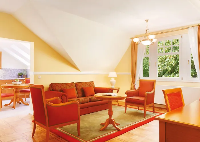 Hotel Falkenstein Grand, Autograph Collection 5*