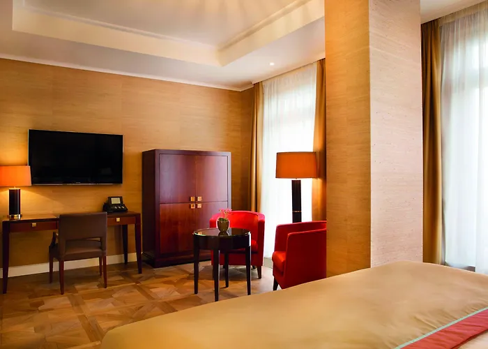 Falkenstein Grand, Autograph Collection Königstein im Taunus