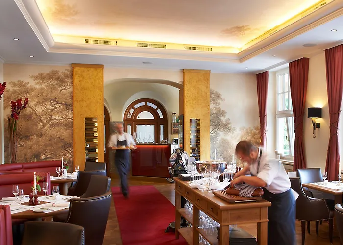 Falkenstein Grand, Autograph Collection Hotel