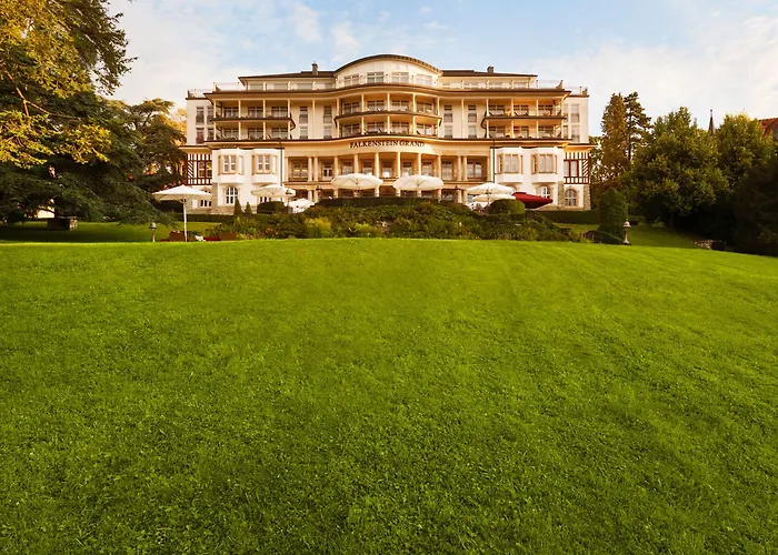 Falkenstein Grand, Autograph Collection Königstein im Taunus