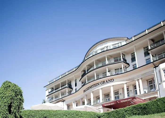 Falkenstein Grand, Autograph Collection Königstein im Taunus