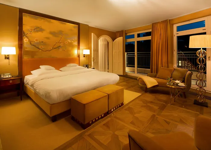 Hotel Falkenstein Grand, Autograph Collection Königstein im Taunus