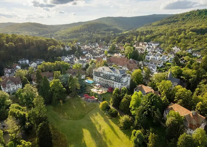 Falkenstein Grand, Autograph Collection 5* Königstein im Taunus