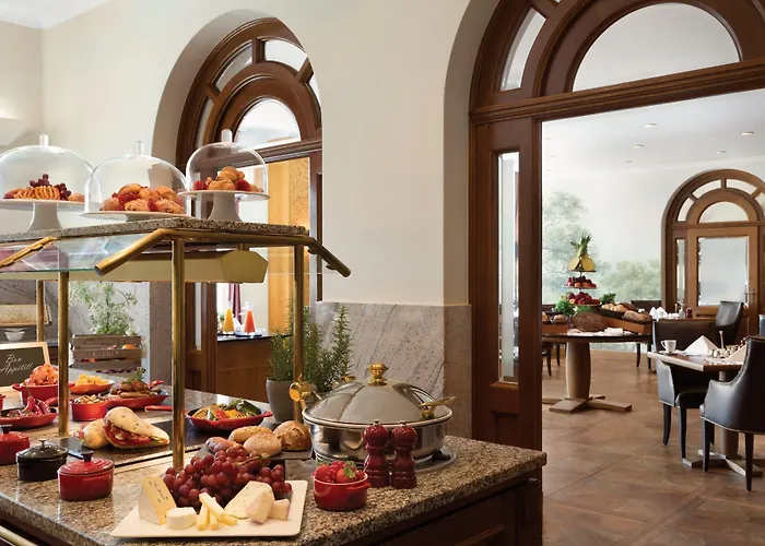 Falkenstein Grand, Autograph Collection Hotel 5*