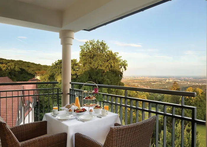 Hotel Falkenstein Grand, Autograph Collection 5*