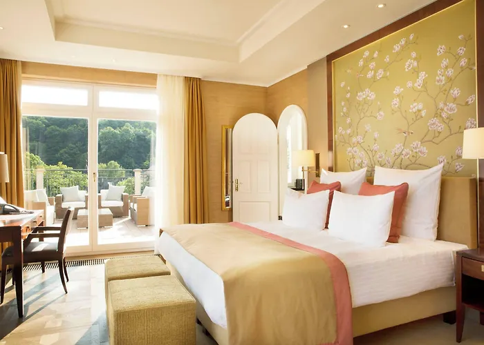 Falkenstein Grand, Autograph Collection 5* Königstein im Taunus